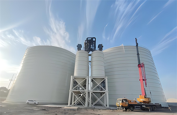 鹿寨大型钢板库