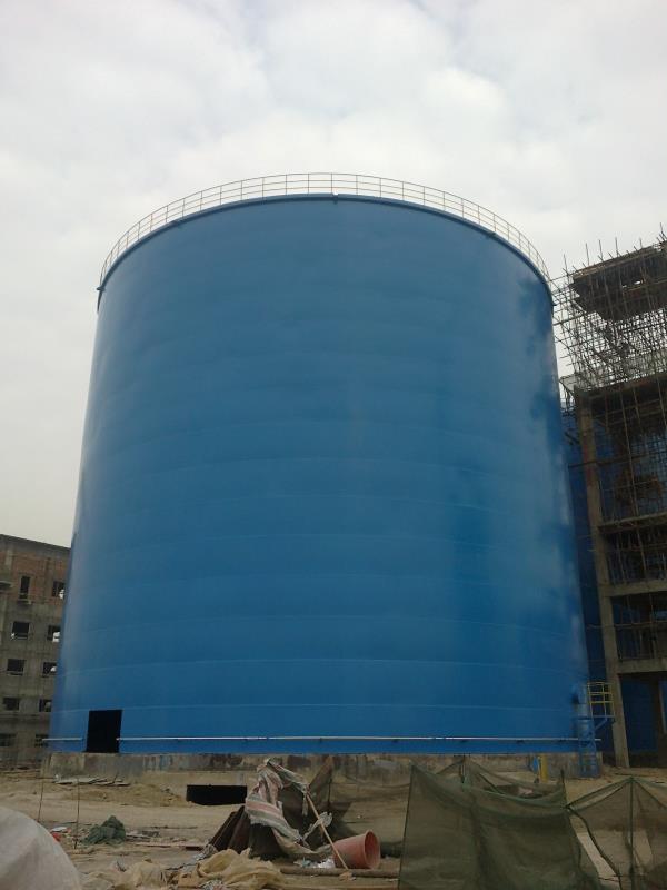 鹿寨1万吨大型钢板库